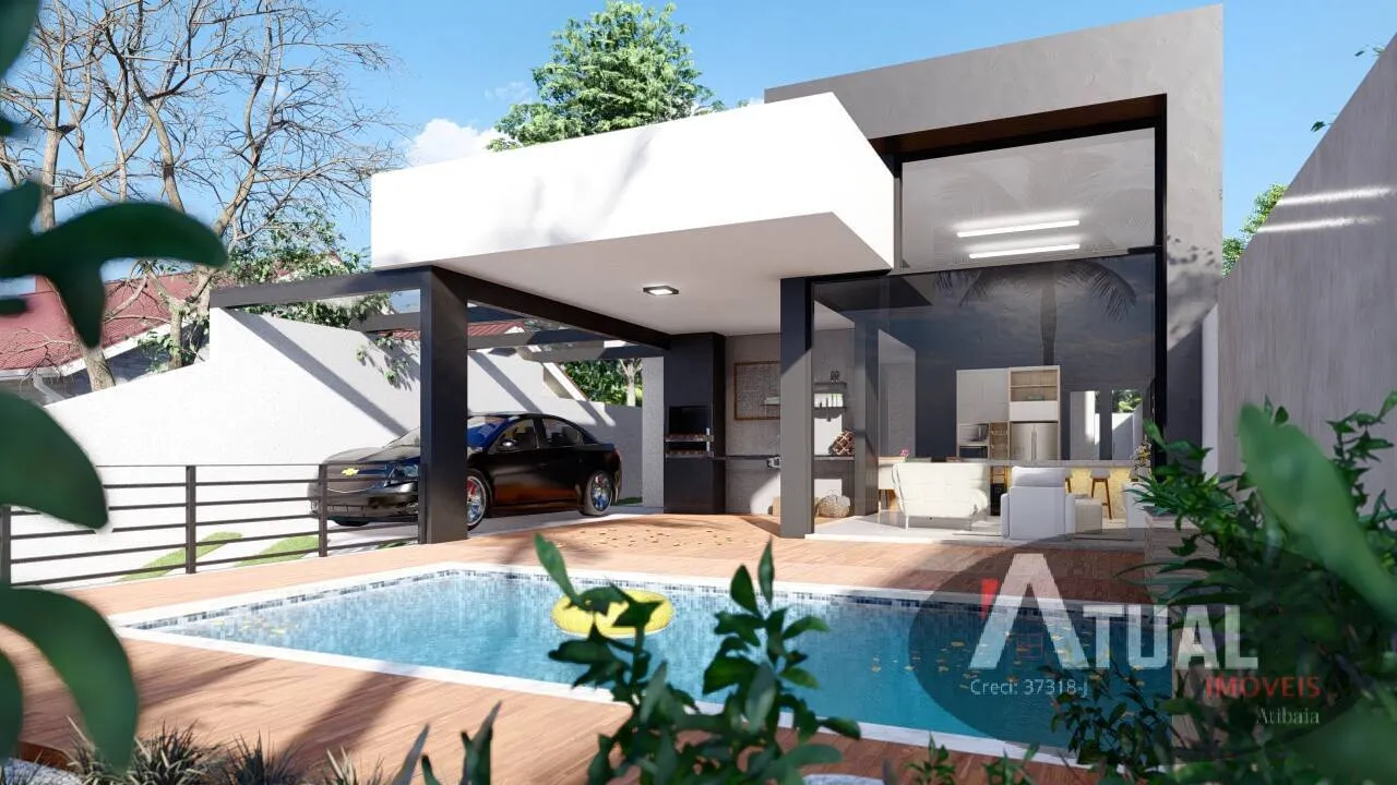 Casa à venda de 250 m² em Mairiporã, SP, Brasil