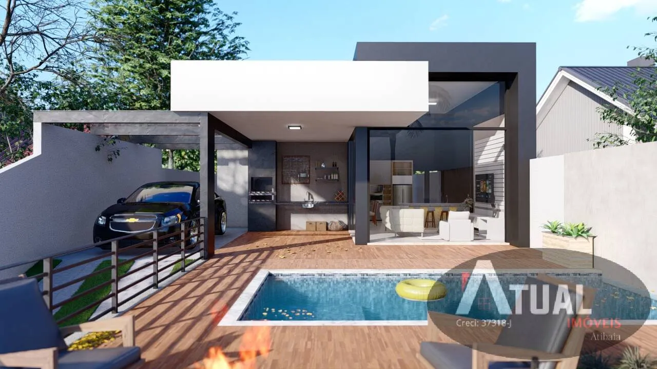Casa à venda de 250 m² em Mairiporã, SP, Brasil