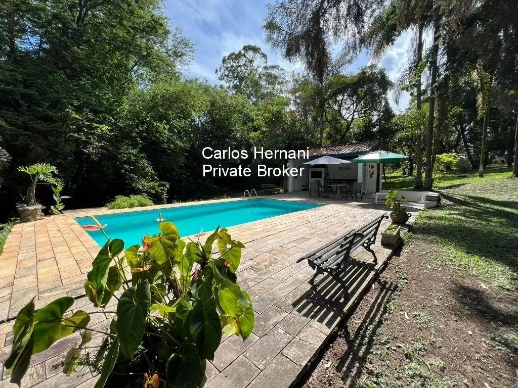 Small farm for sale of 72 acres in Itu, SP, Brazil