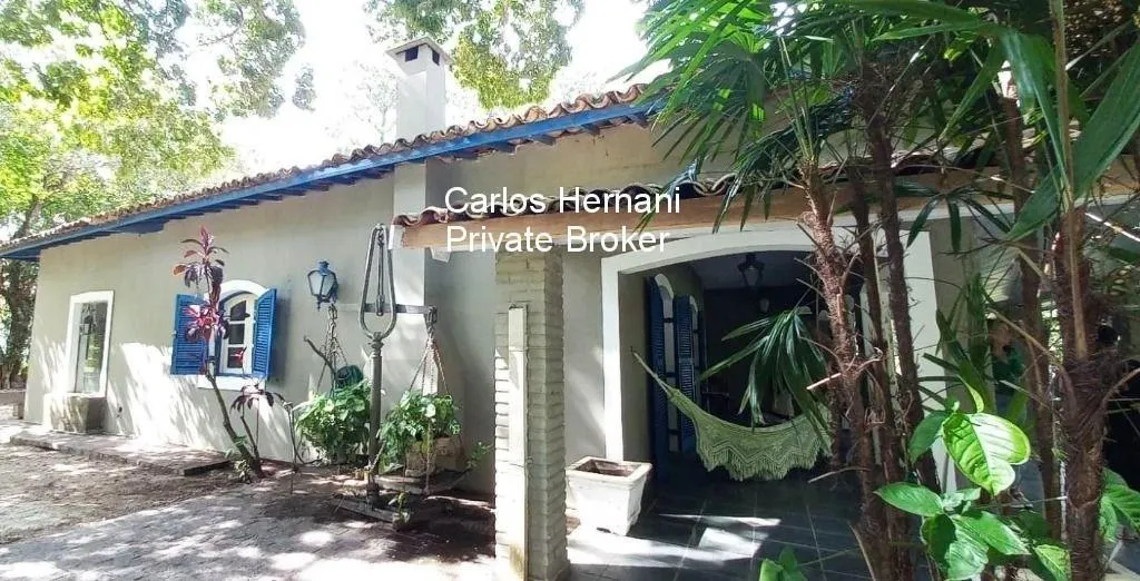 Small farm for sale of 72 acres in Itu, SP, Brazil