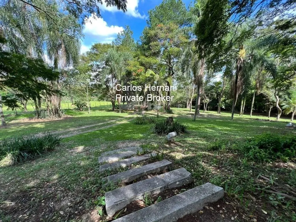 Small farm for sale of 72 acres in Itu, SP, Brazil