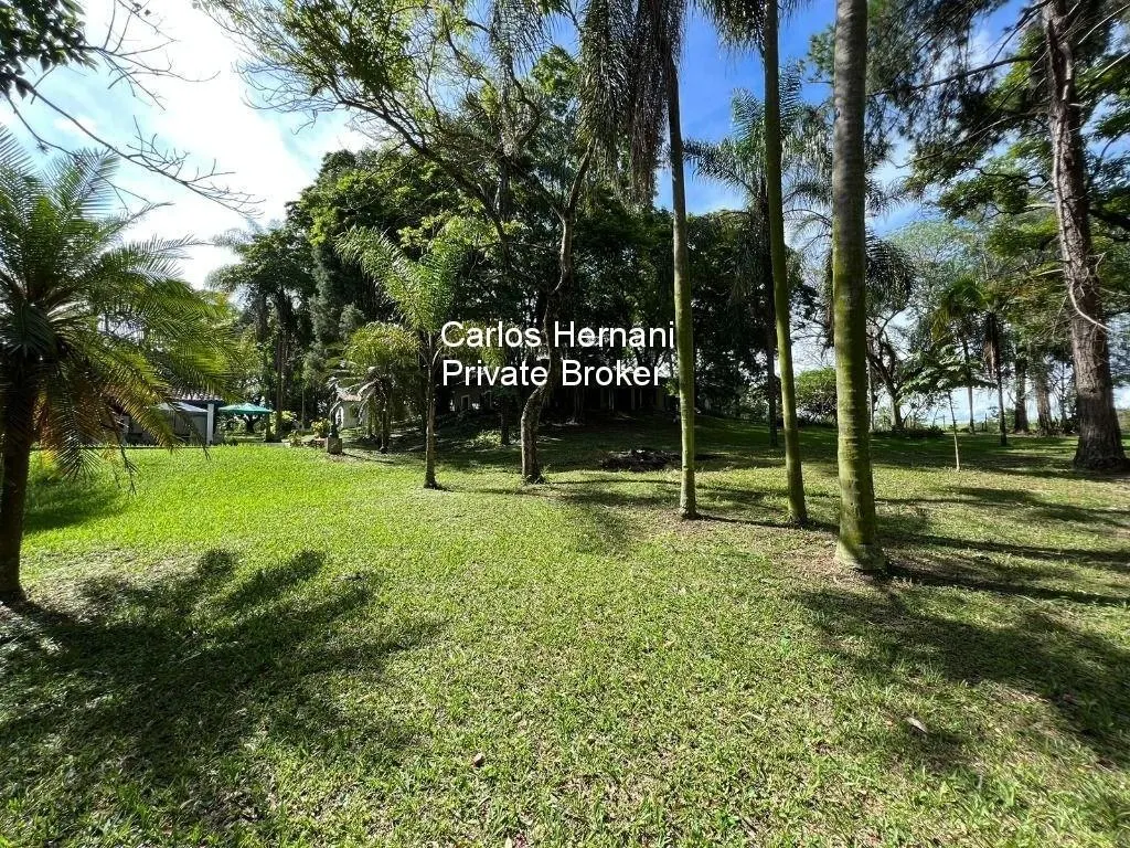 Small farm for sale of 72 acres in Itu, SP, Brazil