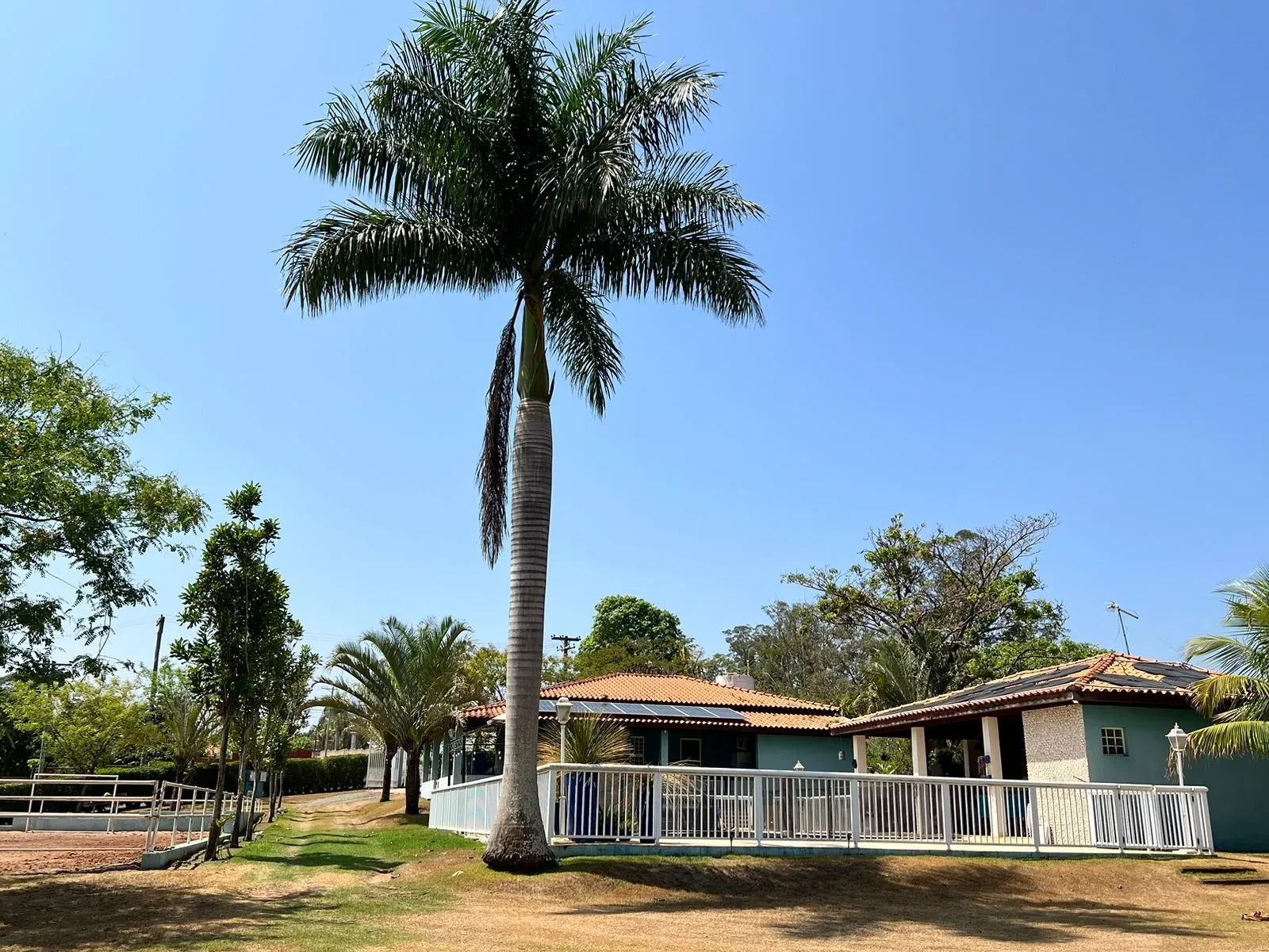 Chácara à venda de 5.000 m² em Limeira, SP, Brasil