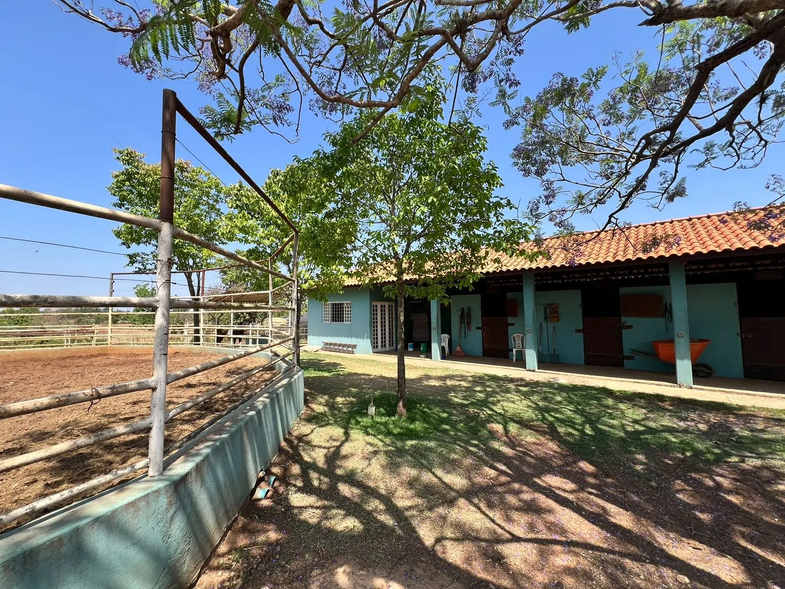 Chácara à venda de 5.000 m² em Limeira, SP, Brasil