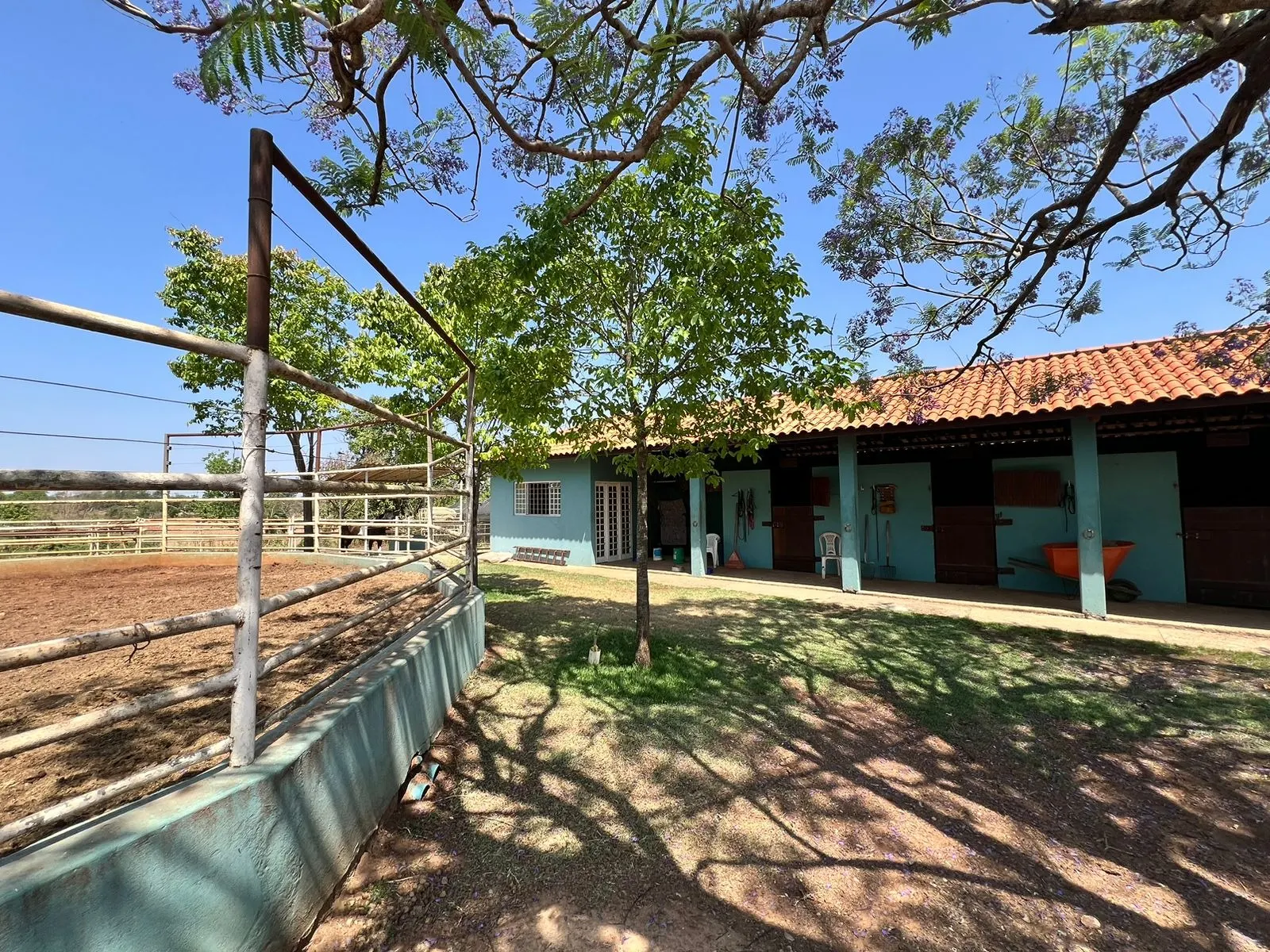 Chácara à venda de 5.000 m² em Limeira, SP, Brasil