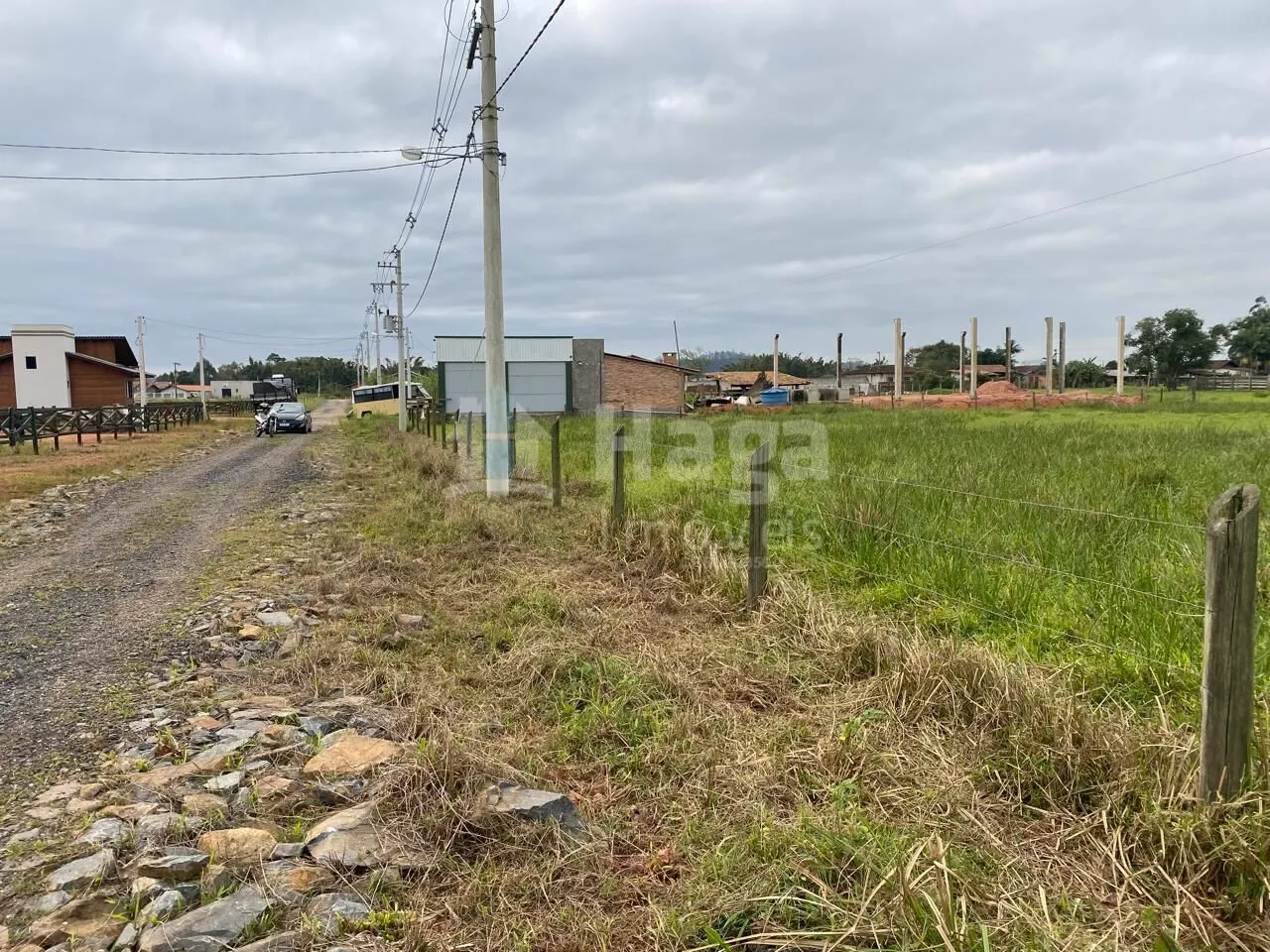 Farm for sale of 1,000 m² in Canelinha, SC, Brazil