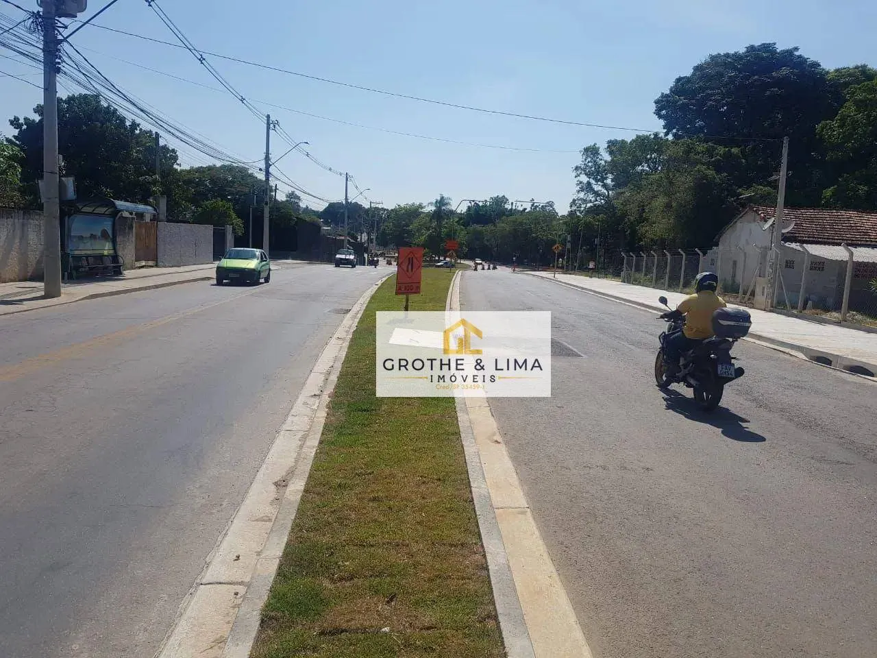 Plot for sale of 2 acres in São José dos Campos, SP, Brazil