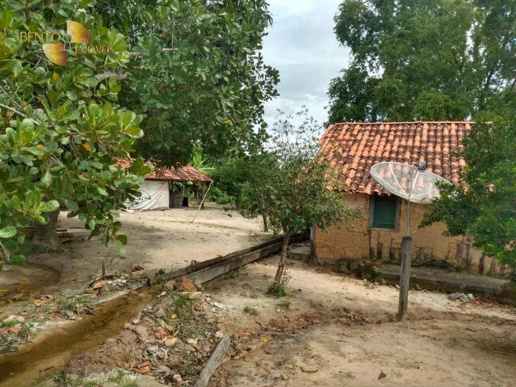 Fazenda à venda de 954 ha em General Carneiro, MT, Brasil