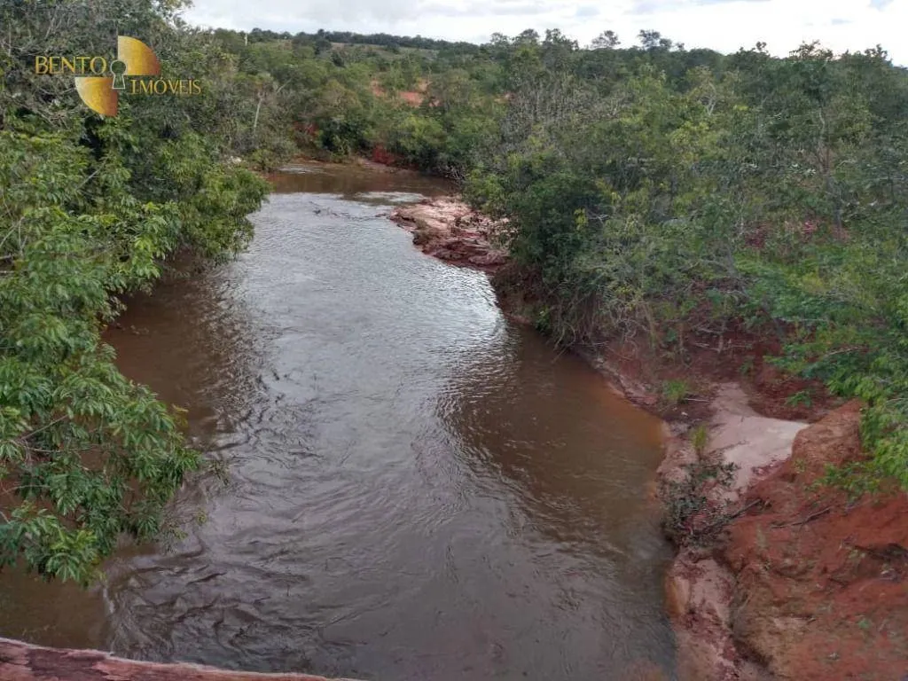 Fazenda à venda de 954 ha em General Carneiro, MT, Brasil