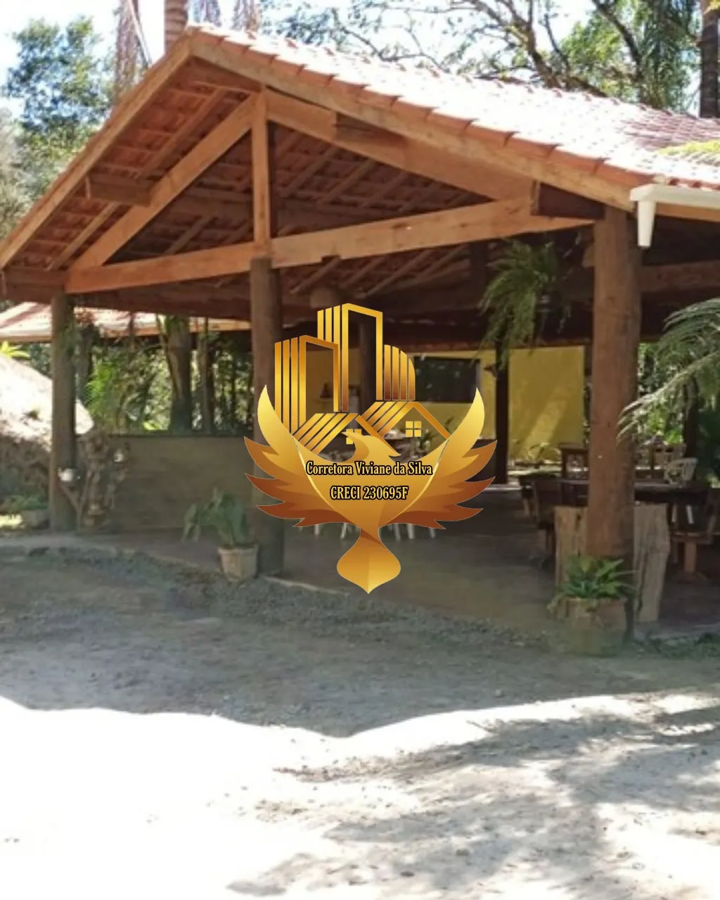 Small farm for sale of 15 acres in São José dos Campos, SP, Brazil