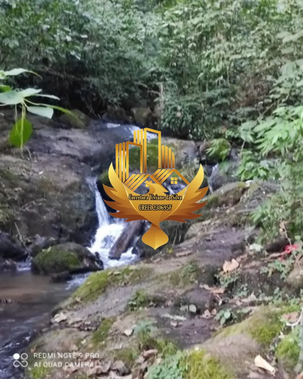 Small farm for sale of 15 acres in São José dos Campos, SP, Brazil