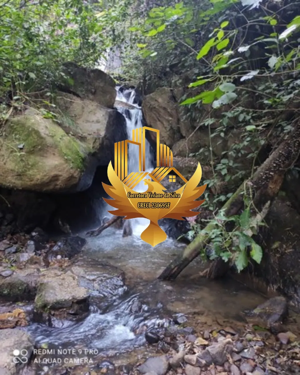 Small farm for sale of 15 acres in São José dos Campos, SP, Brazil