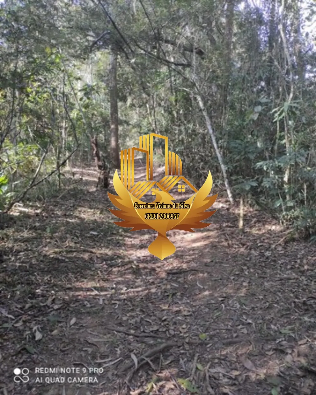Small farm for sale of 15 acres in São José dos Campos, SP, Brazil