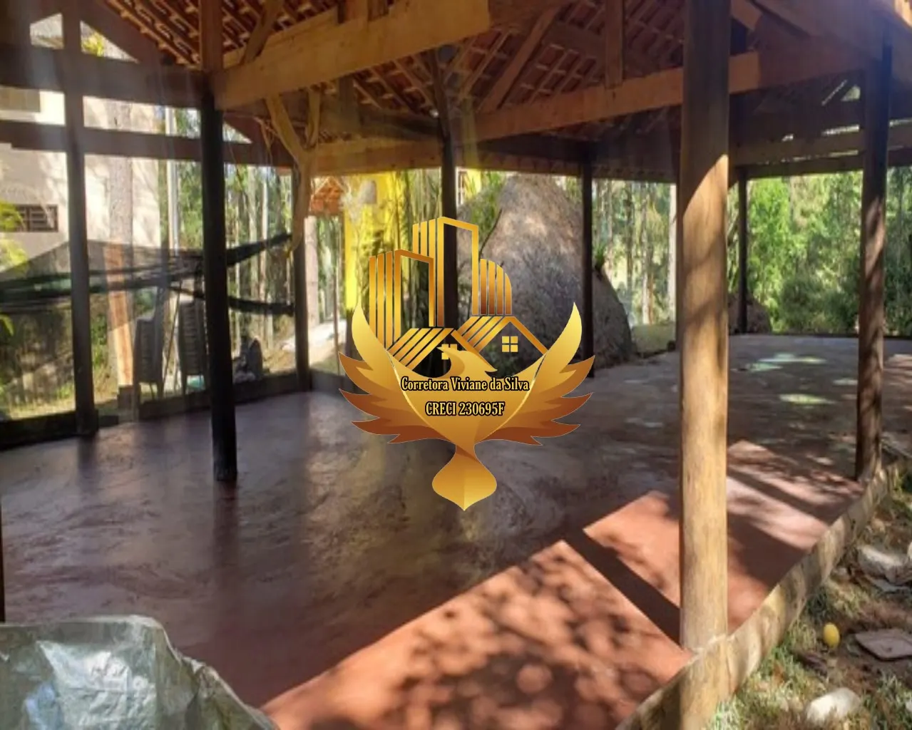 Small farm for sale of 15 acres in São José dos Campos, SP, Brazil