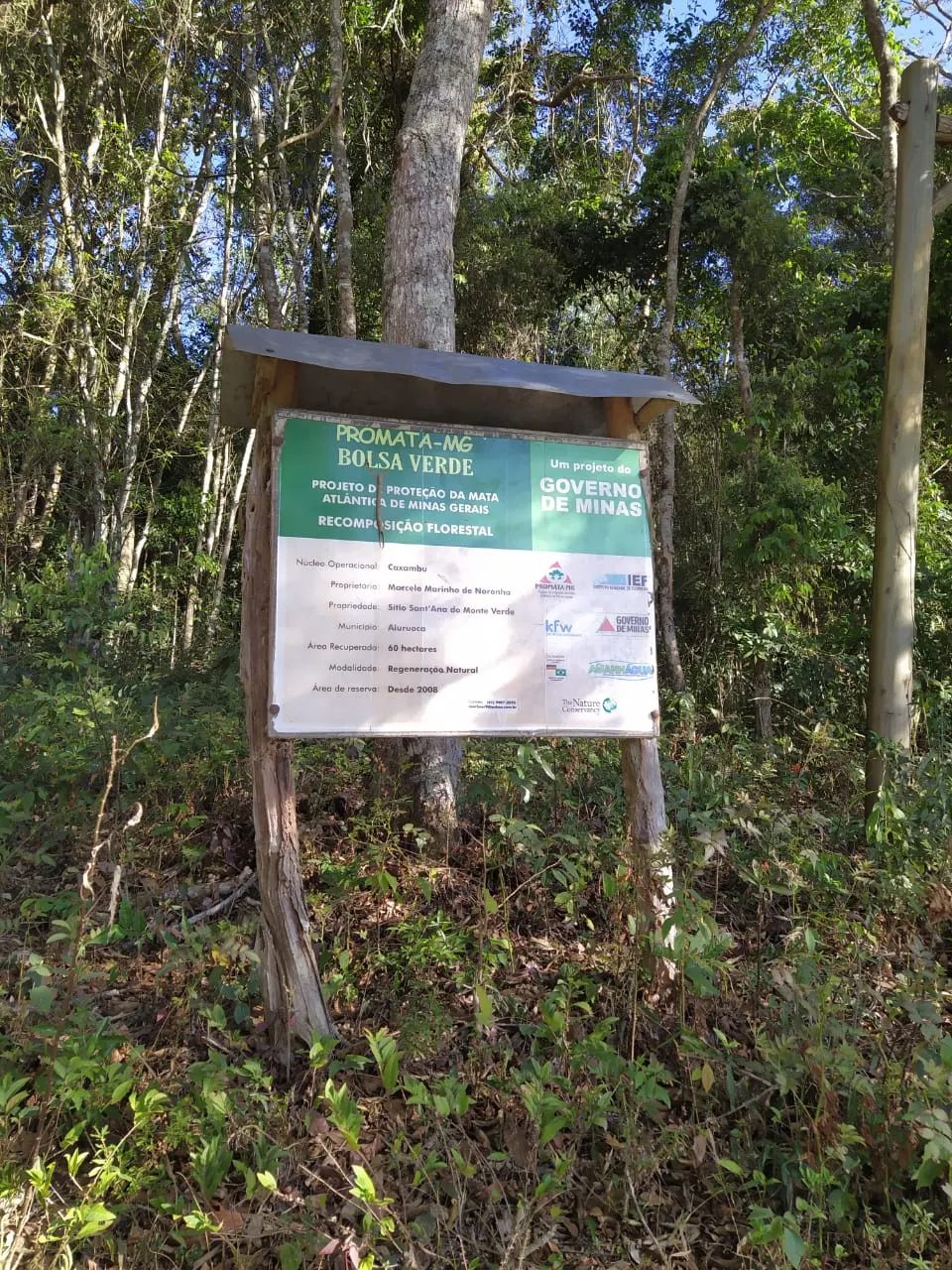 Terreno à venda de 3 ha em Aiuruoca, MG, Brasil