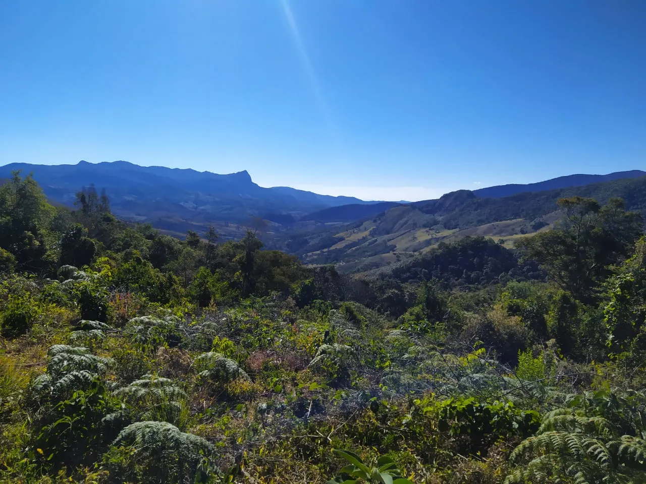 Terreno à venda de 3 ha em Aiuruoca, MG, Brasil