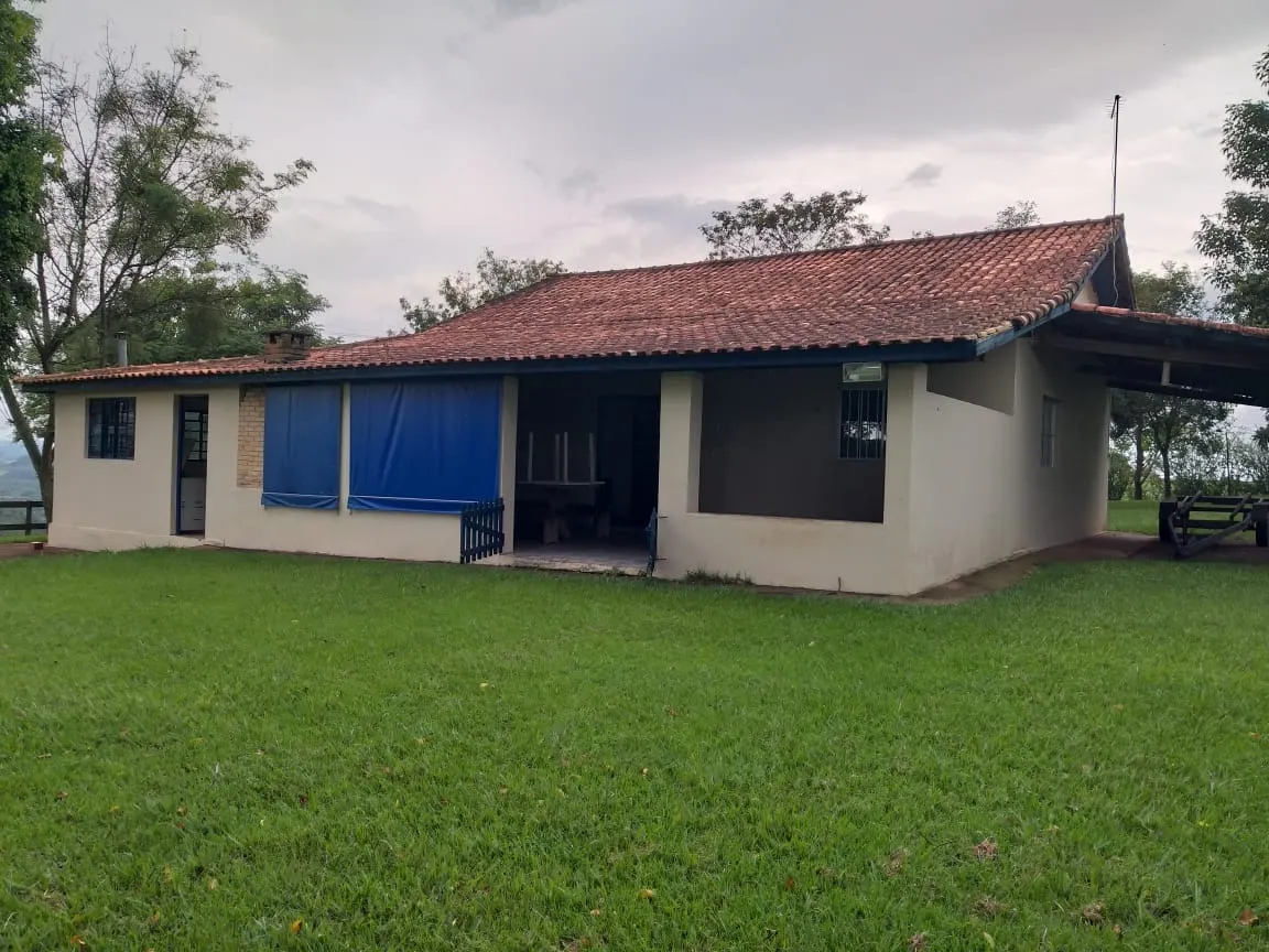 Sítio à venda de 61 ha em Capão Bonito, SP, Brasil