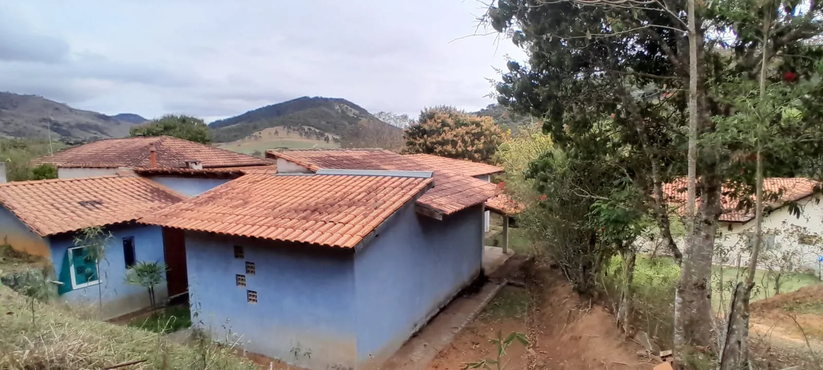 Chácara à venda de 2.000 m² em Paraibuna, SP, Brasil