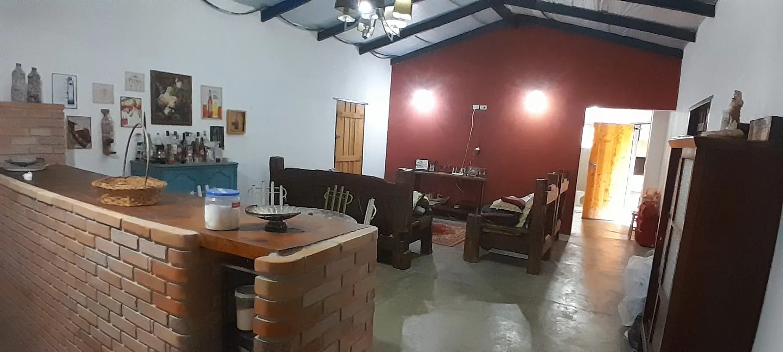 Country home for sale of 2,000 m² in Paraibuna, SP, Brazil