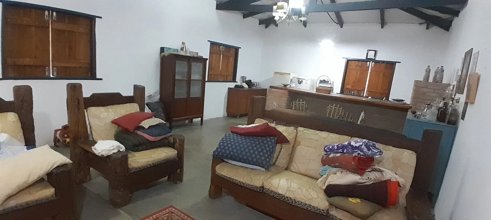 Country home for sale of 2,000 m² in Paraibuna, SP, Brazil