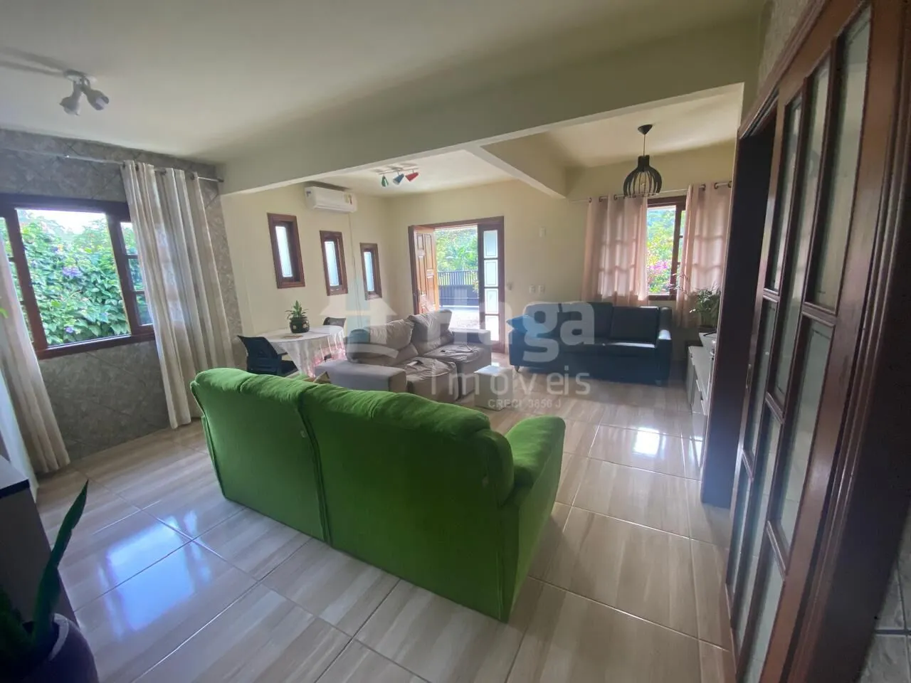 Casa à venda de 427 m² em Nova Trento, SC, Brasil