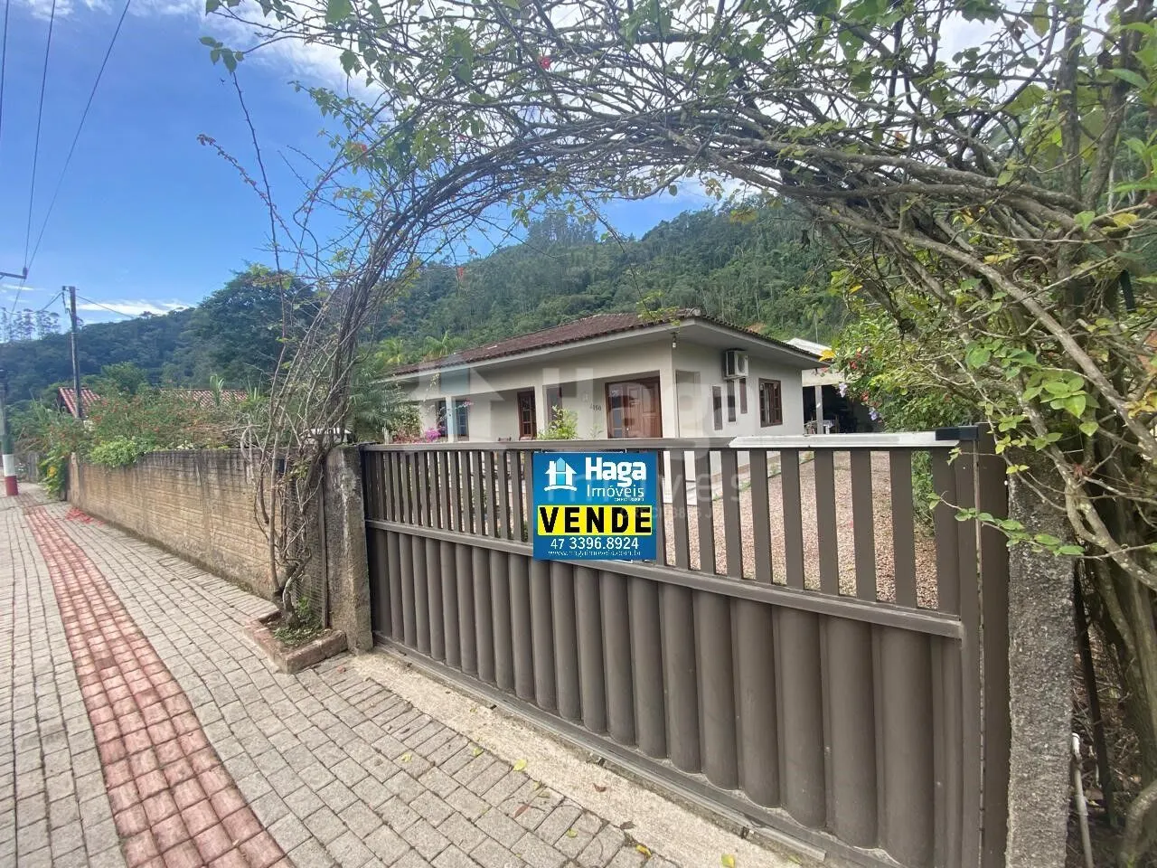 Casa à venda de 427 m² em Nova Trento, SC, Brasil