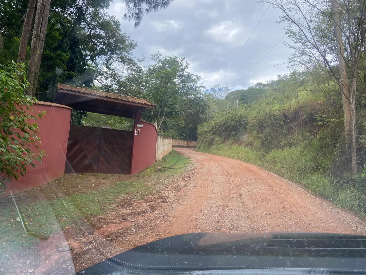 Country home for sale of 4 acres in Monteiro Lobato, SP, Brazil