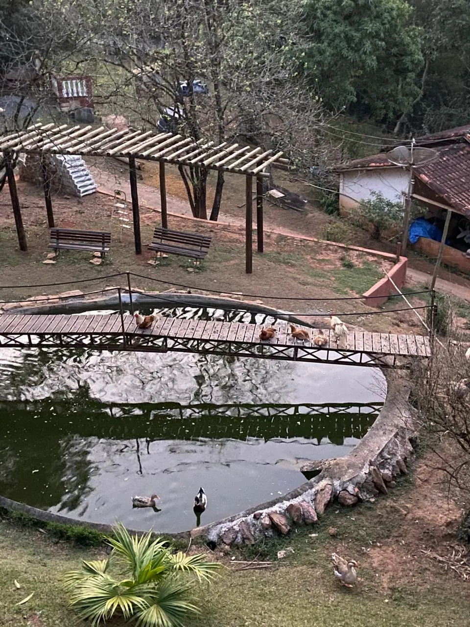 Country home for sale of 4 acres in Monteiro Lobato, SP, Brazil