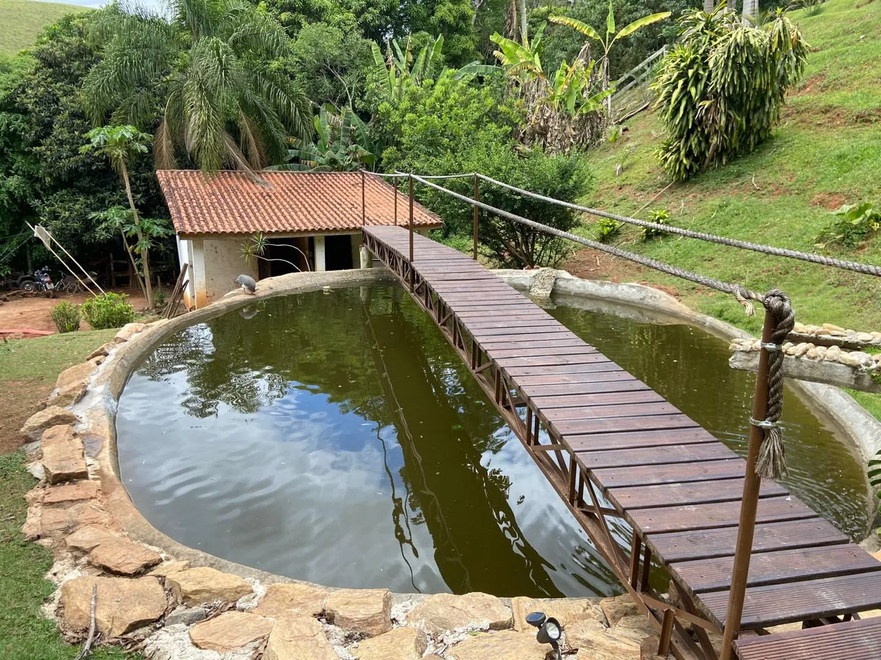 Country home for sale of 4 acres in Monteiro Lobato, SP, Brazil