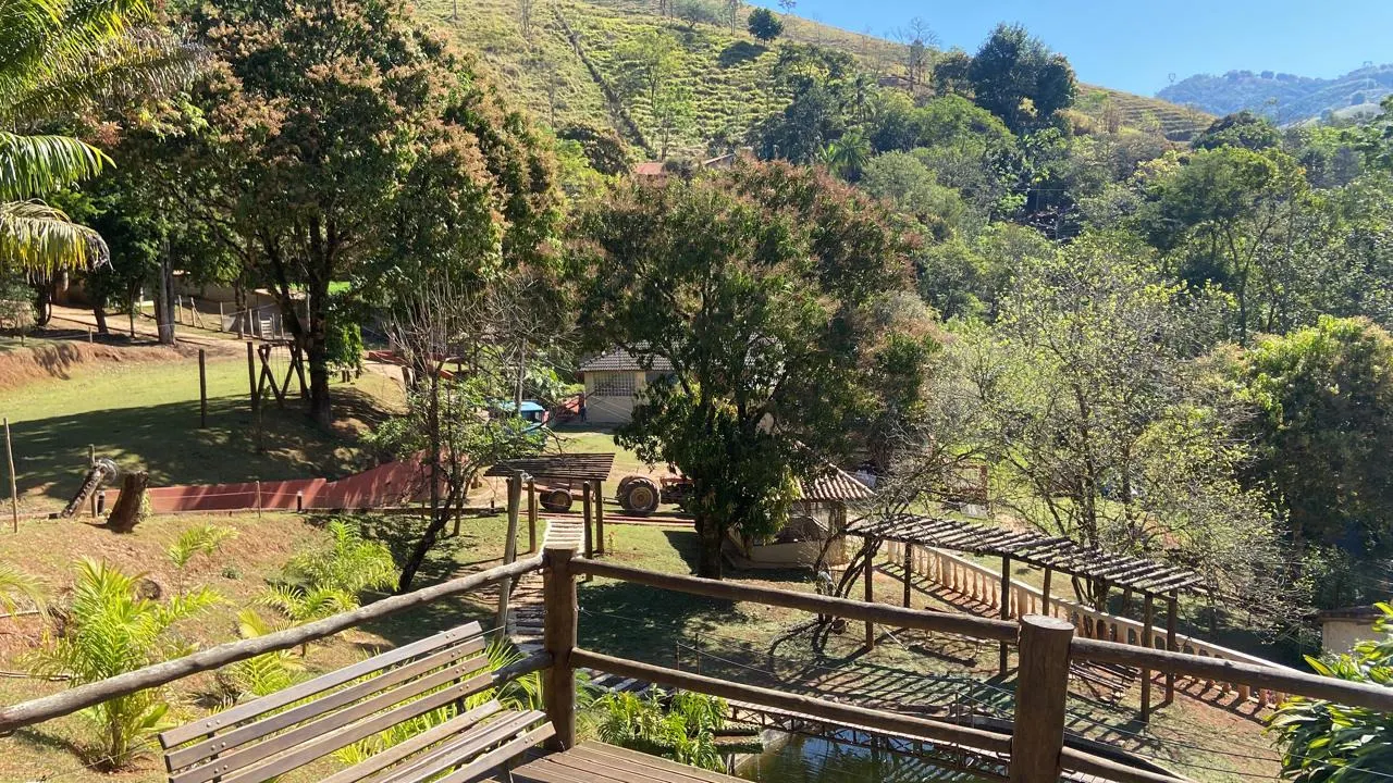 Country home for sale of 4 acres in Monteiro Lobato, SP, Brazil