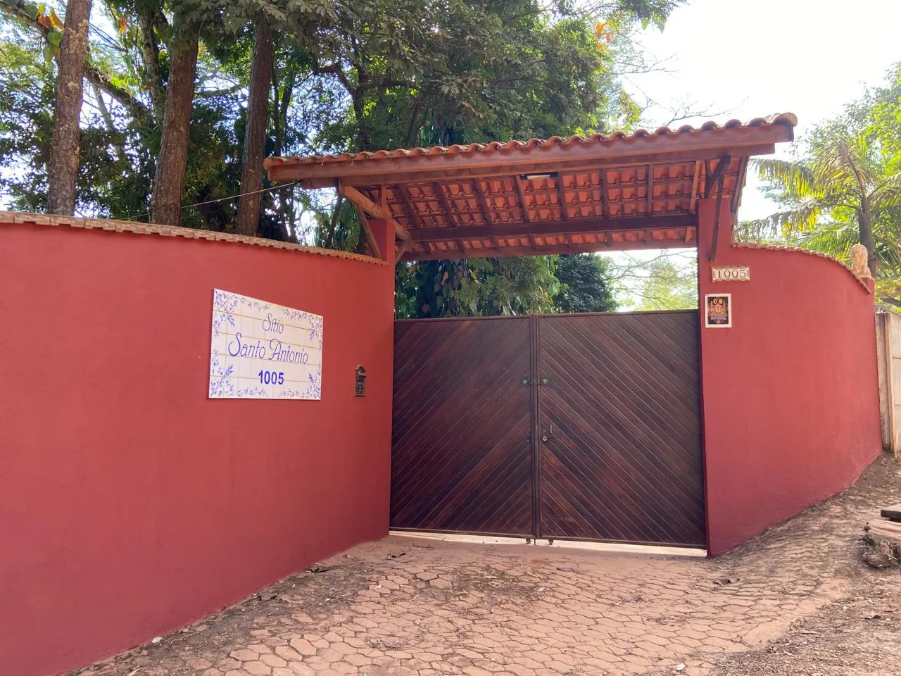 Country home for sale of 4 acres in Monteiro Lobato, SP, Brazil