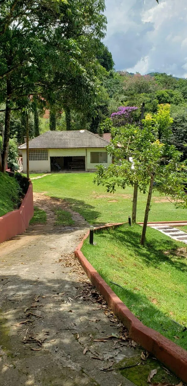 Country home for sale of 4 acres in Monteiro Lobato, SP, Brazil