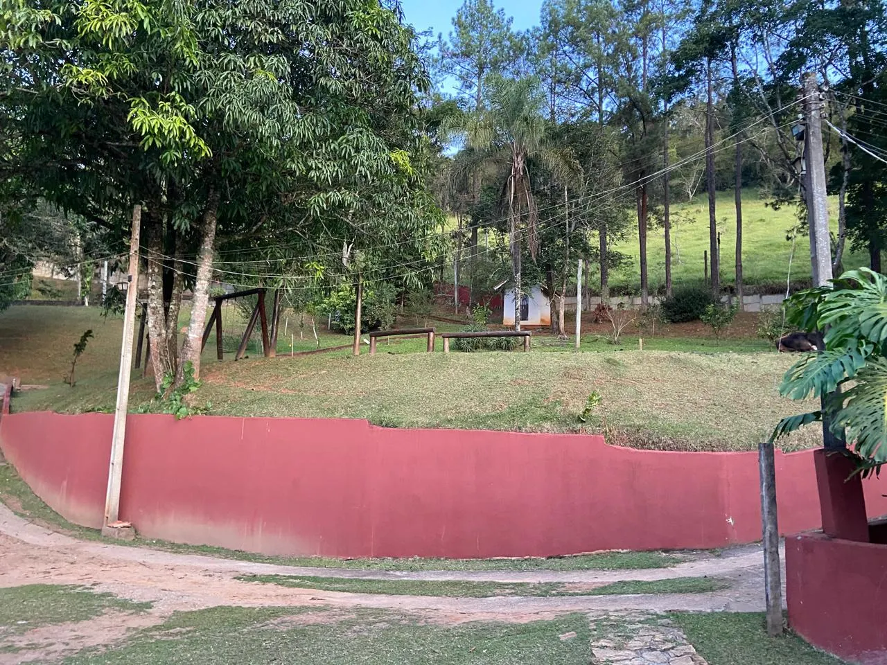 Country home for sale of 4 acres in Monteiro Lobato, SP, Brazil