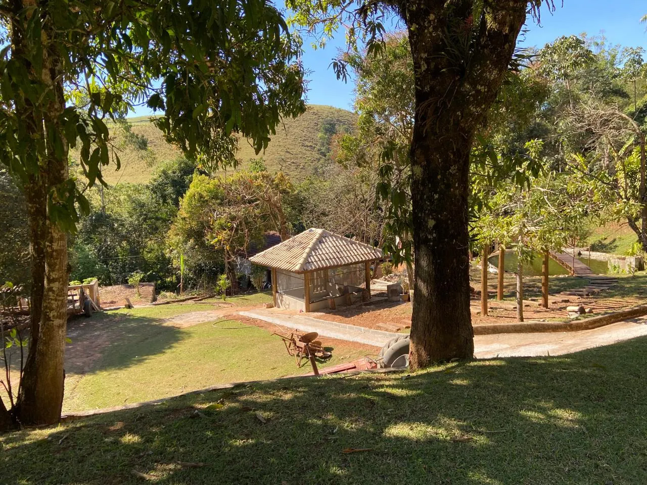 Country home for sale of 4 acres in Monteiro Lobato, SP, Brazil