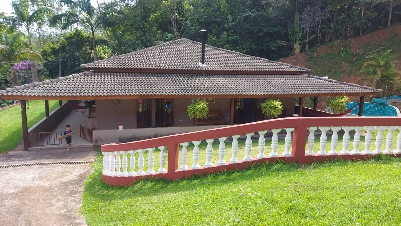 Country home for sale of 4 acres in Monteiro Lobato, SP, Brazil