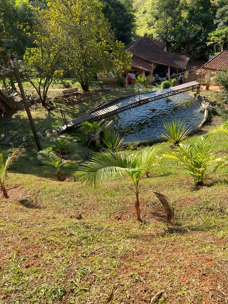 Country home for sale of 4 acres in Monteiro Lobato, SP, Brazil