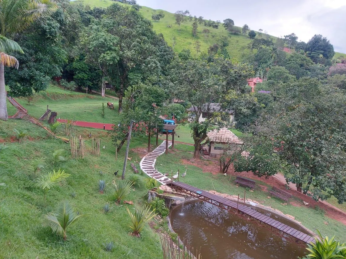 Country home for sale of 4 acres in Monteiro Lobato, SP, Brazil