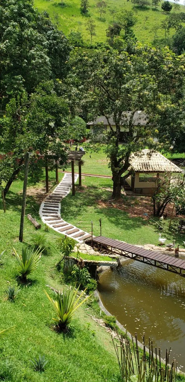 Country home for sale of 4 acres in Monteiro Lobato, SP, Brazil