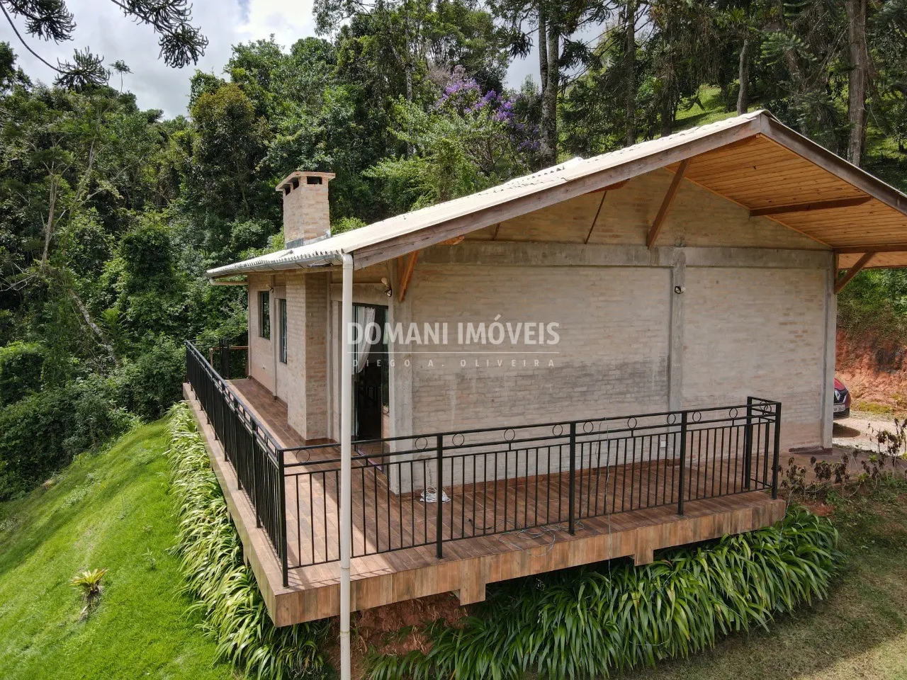 Casa à venda de 1.110 m² em Campos do Jordão, SP, Brasil