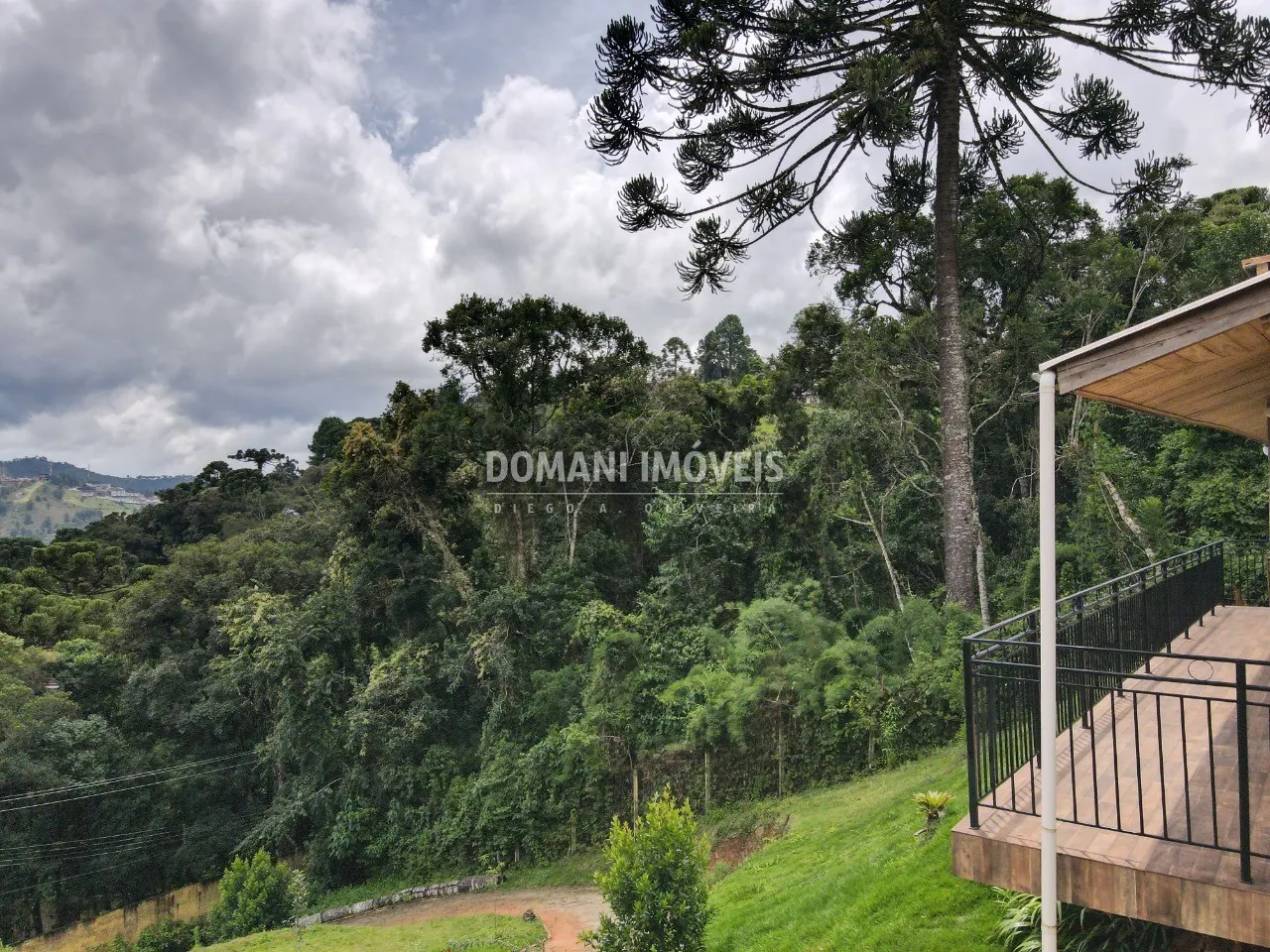 Casa à venda de 1.110 m² em Campos do Jordão, SP, Brasil