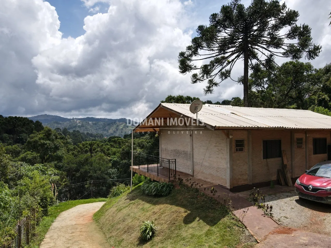 Casa à venda de 1.110 m² em Campos do Jordão, SP, Brasil