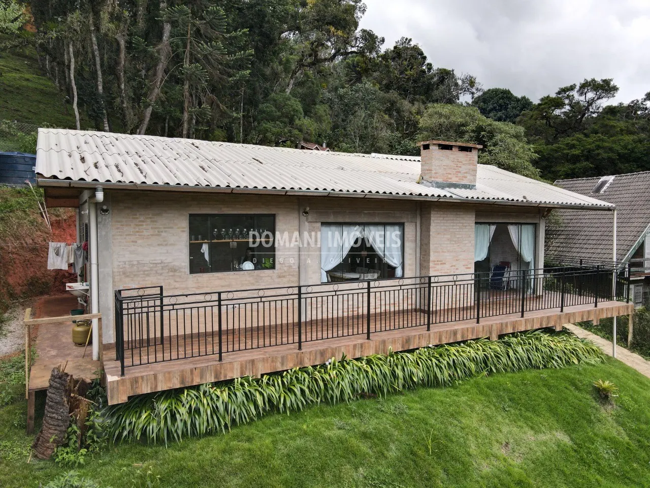 Casa à venda de 1.110 m² em Campos do Jordão, SP, Brasil