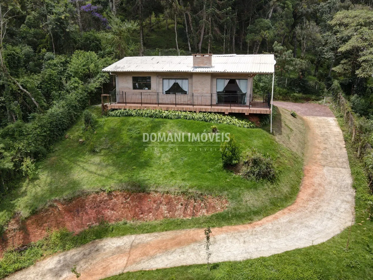 Casa à venda de 1.110 m² em Campos do Jordão, SP, Brasil
