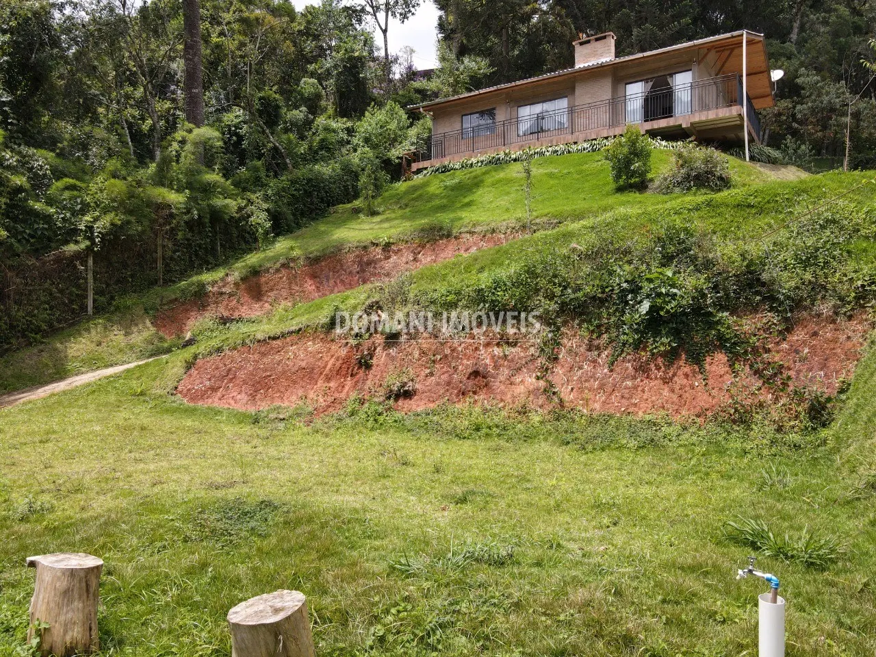 Casa à venda de 1.110 m² em Campos do Jordão, SP, Brasil
