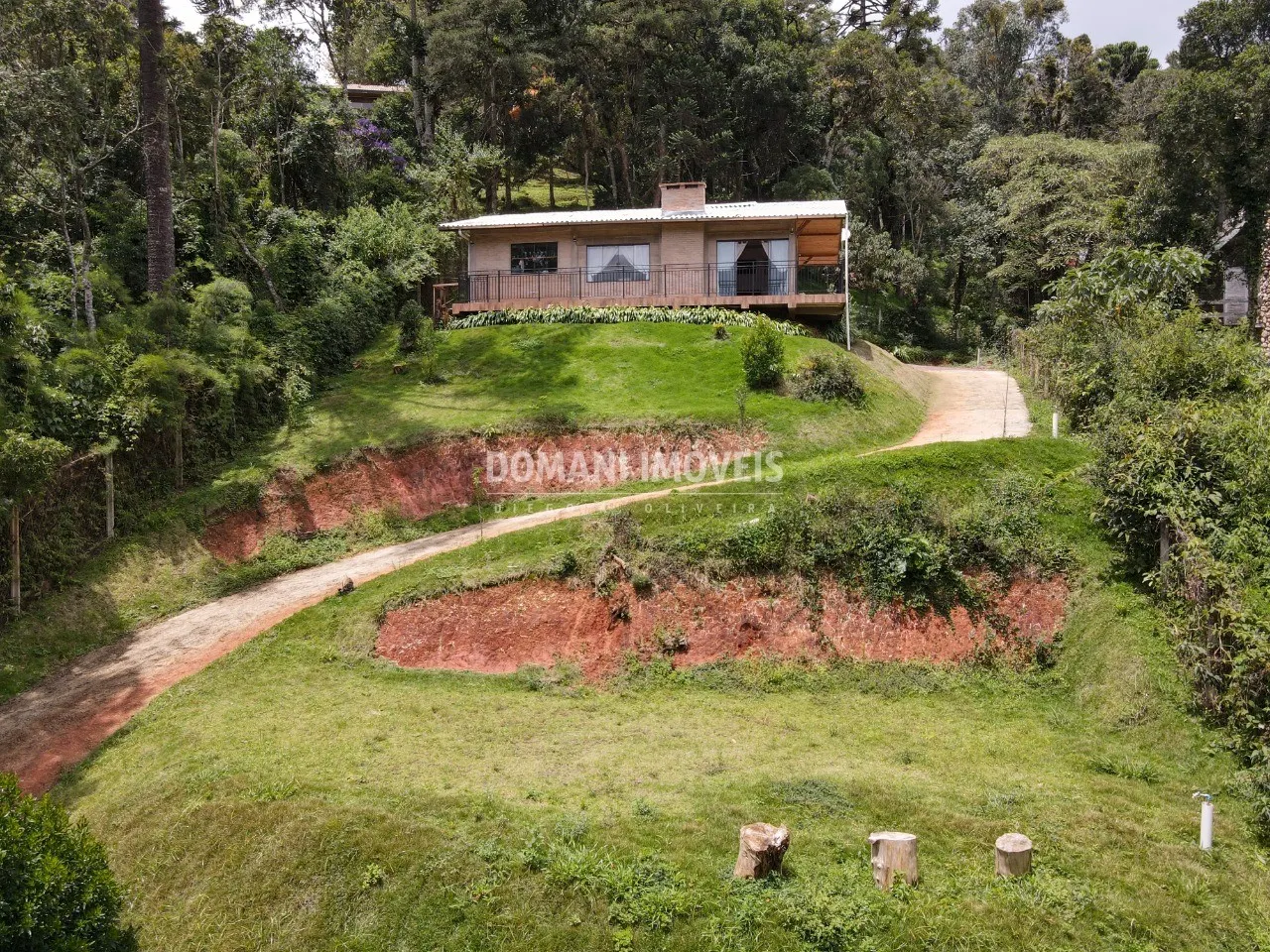 Casa à venda de 1.110 m² em Campos do Jordão, SP, Brasil