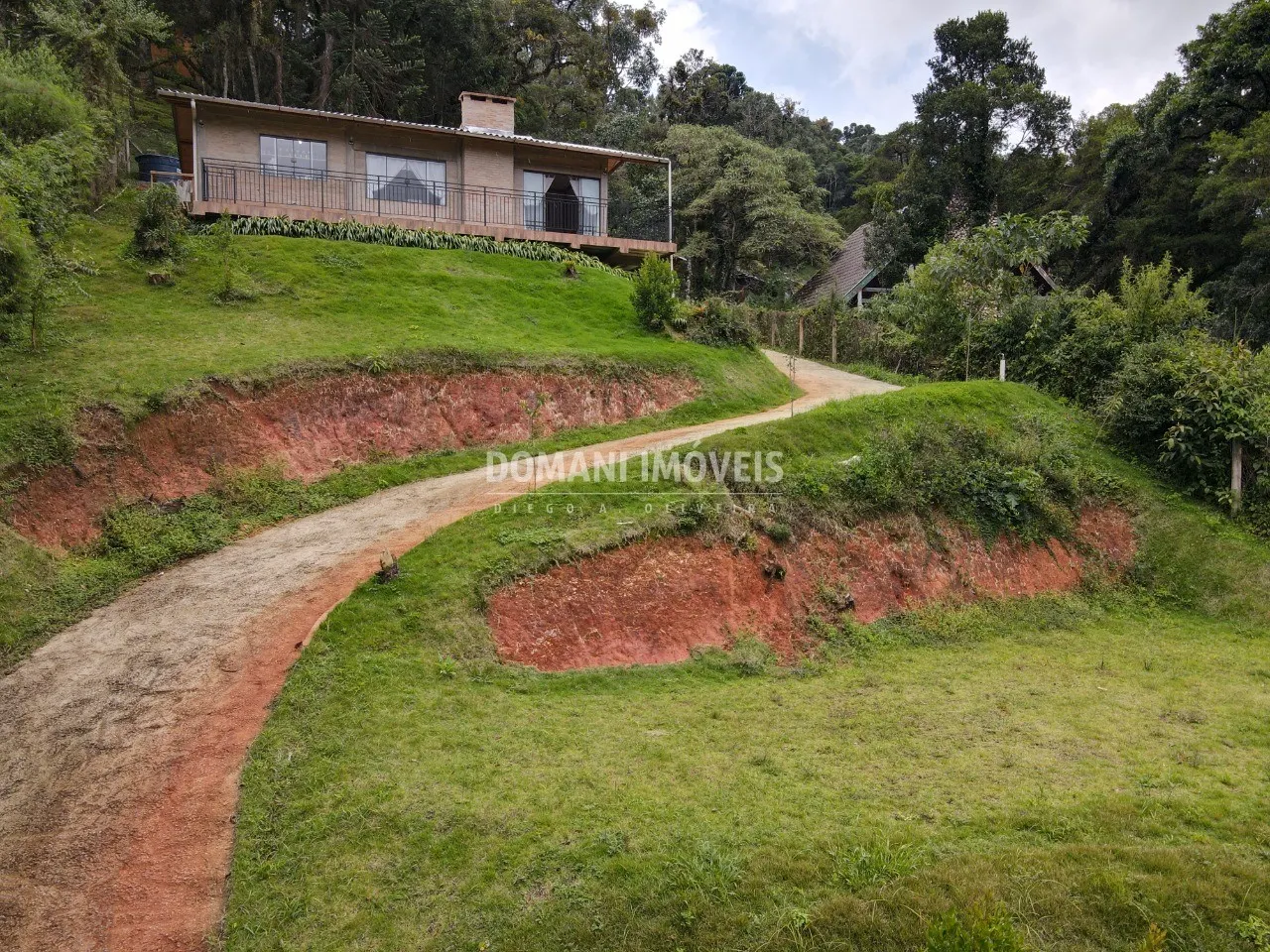 Casa à venda de 1.110 m² em Campos do Jordão, SP, Brasil