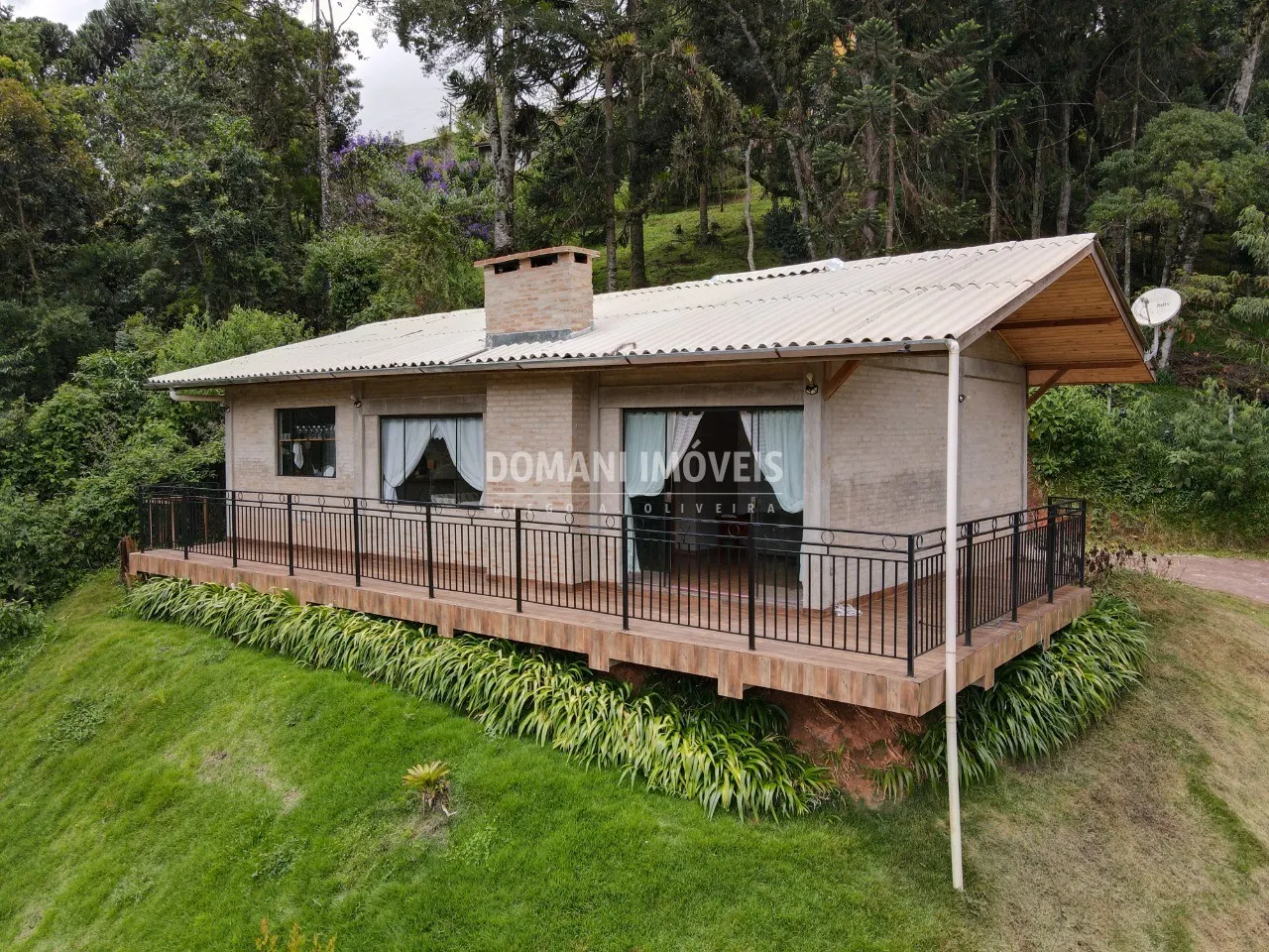 Casa à venda de 1.110 m² em Campos do Jordão, SP, Brasil