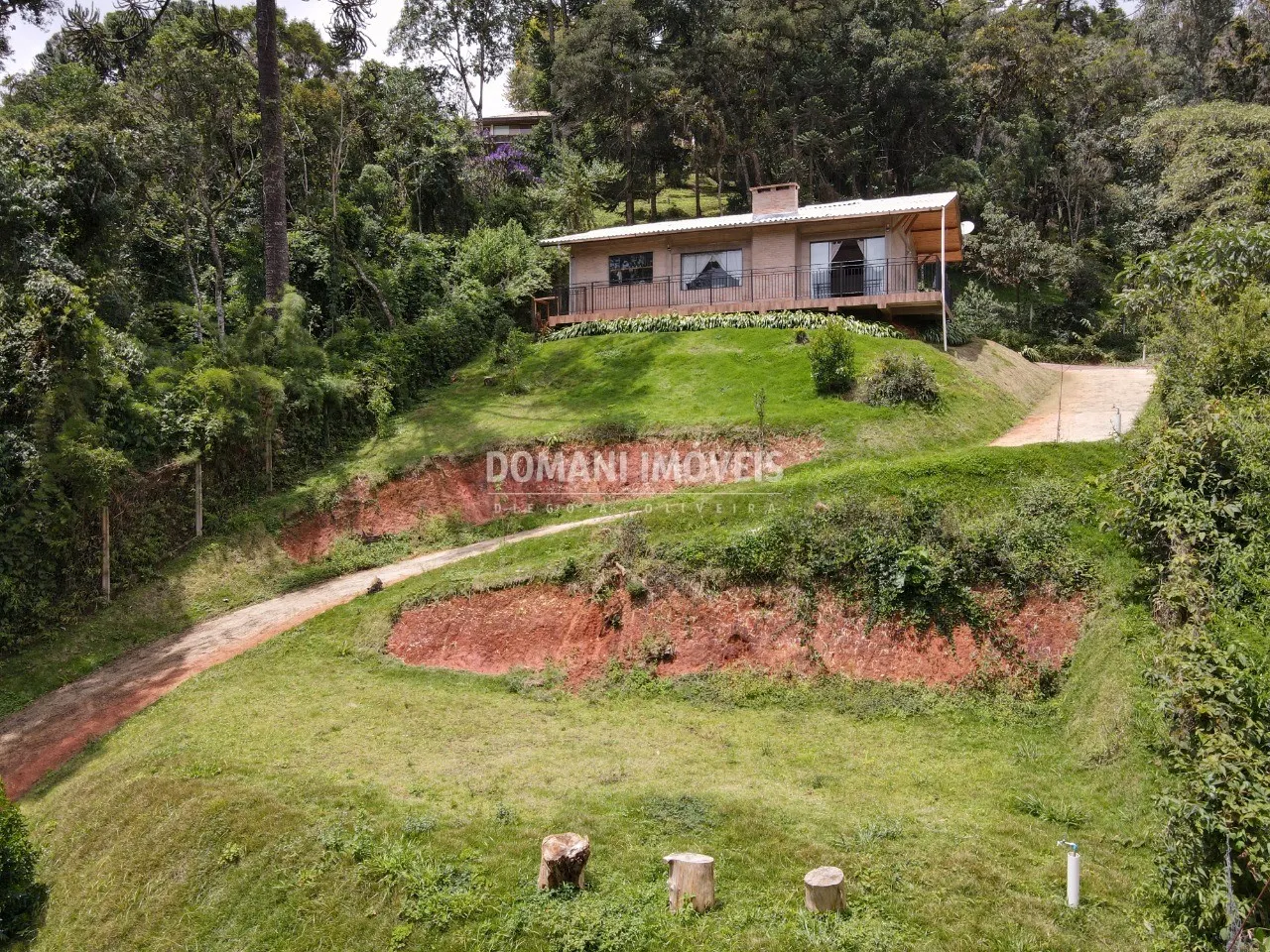 Casa à venda de 1.110 m² em Campos do Jordão, SP, Brasil
