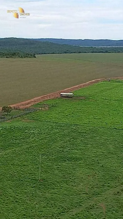 Fazenda à venda e para Arrendar de 1.380 ha em Rosário Oeste, MT, Brasil