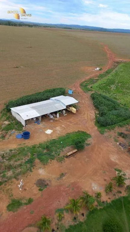 Fazenda à venda e para Arrendar de 1.380 ha em Rosário Oeste, MT, Brasil